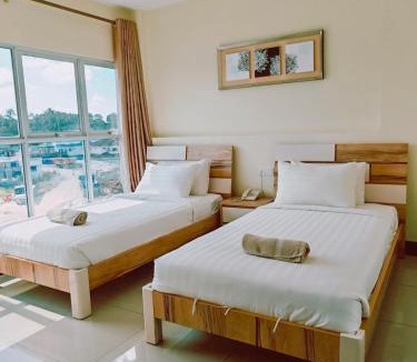 Kota Samarahan Hotel | My Inn Hotel Kota Samarahan
