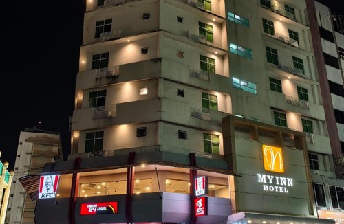 Tawau Hotel | My Inn Hotel Tawau