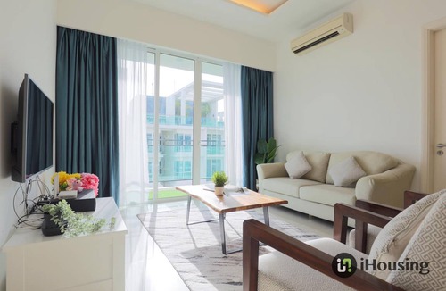 Bunga Paya Pantai Apartment | 515 m² Apartment ∙ 3 bedrooms ∙ 6 guests