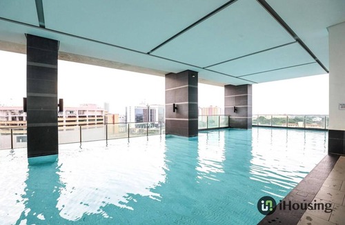Bunga Paya Pantai Apartment | 515 m² Apartment ∙ 3 bedrooms ∙ 6 guests