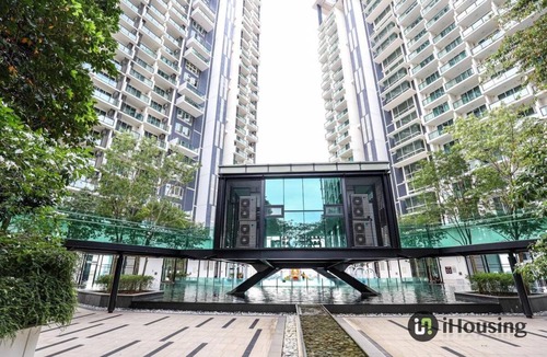 Bunga Paya Pantai Apartment | 515 m² Apartment ∙ 3 bedrooms ∙ 6 guests