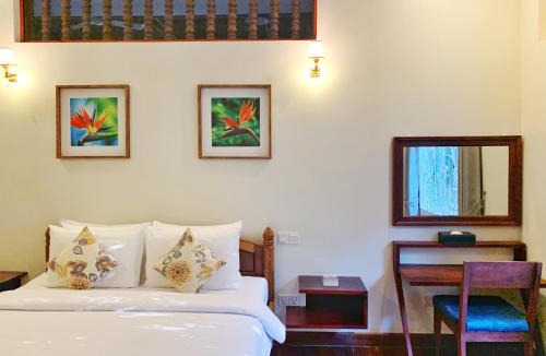 Sangkat Sla Kram Villa | My Key Polanka Private Villa with Pool
