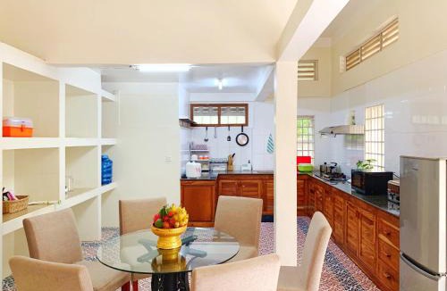 Sangkat Sla Kram Villa | My Key Polanka Private Villa with Pool