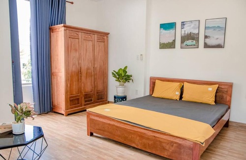 Ngu Hanh Son House | My Khe beach , An Thuong Street , 5 Bedroom ,Free parking, Cool
