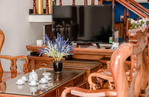 Ngu Hanh Son House | My Khe beach , An Thuong Street , 5 Bedroom ,Free parking, Cool