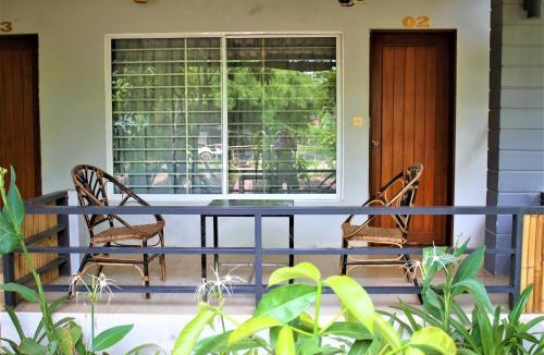 Kampot House | My Parents Guesthouse