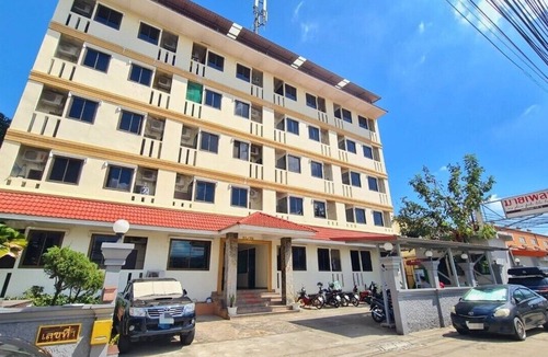 Nong Khaem Apartment | My place 77/2