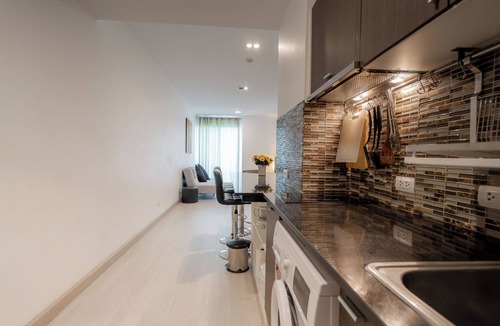 Khao Takiab Apartment | My Resort Beach Apartment