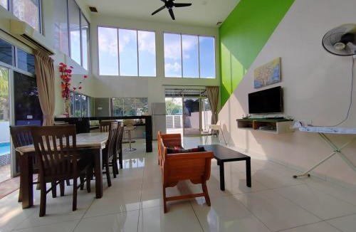 A'famosa Resort Villa | MY VILLA RESORT At AFAMOSA MALACCA