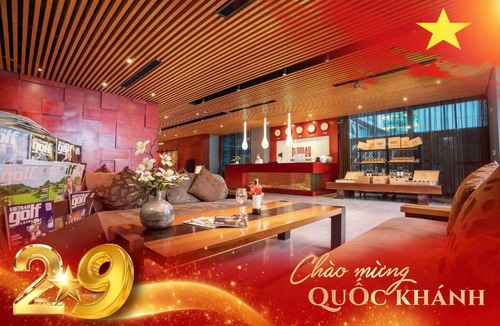 Dich Vong Hau Hotel | My Way Hotel & Residence Ha Noi