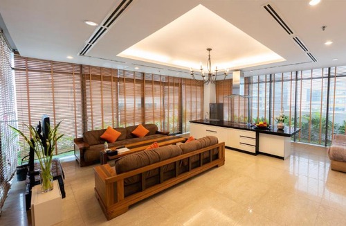 Dich Vong Hau Hotel | My Way Hotel & Residence Ha Noi