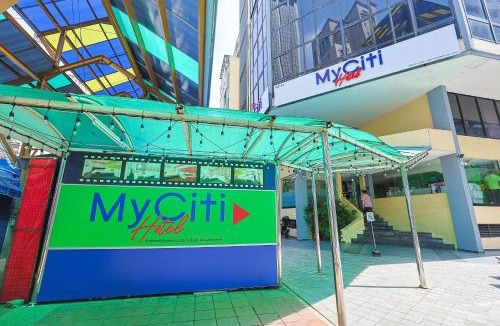 Medan Tuanku Hotel | MyCiti Hotel Kuala Lumpur - formerly known as Citin Hotel Masjid Jamek
