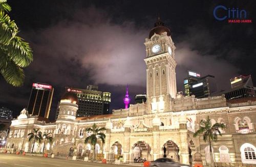Medan Tuanku Hotel | MyCiti Hotel Kuala Lumpur - formerly known as Citin Hotel Masjid Jamek