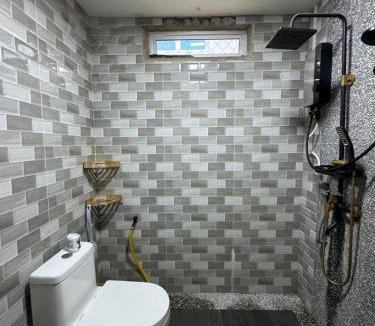 Tanjung House | MyEz Homestay Private Pool, Sungai Karang