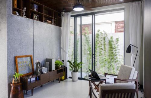Hue City Centre House | MyFa House