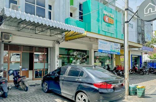 Blora Hotel | MYHOME Blora Mitra RedDoorz