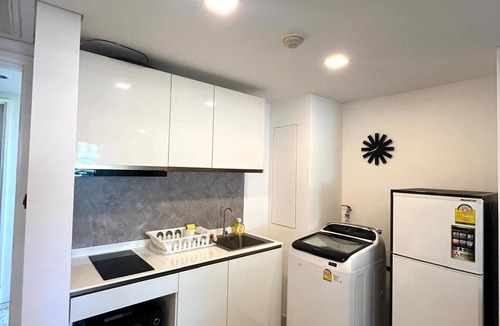 Hua Hin Apartment | Mykonos Hua Hin - 1 bdr Condo Shared Pool Downtown