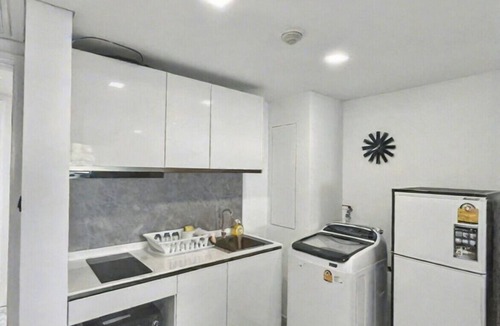 Hua Hin Apartment | Mykonos Hua Hin - 1 bdr Condo Shared Pool Downtown