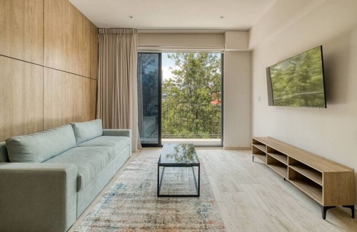 Roma Norte Apartment | Myla - 2BR Apt- in Chapultepec - LowF