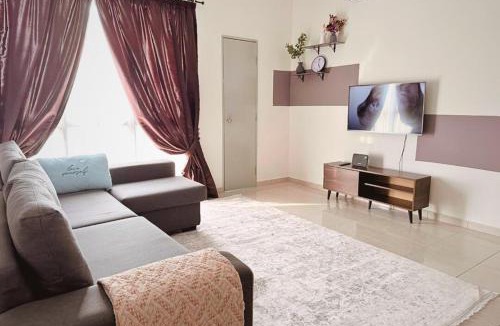Nilai Apartment | Myra Nilai 3 Bedroom Apartment