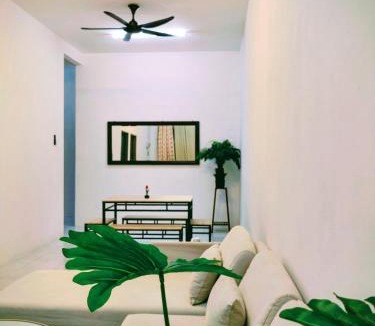 Padang Serai House | Myrol Homestay Padang Serai Kulim