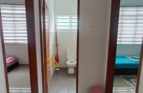 Banting House | MySARA Homestay - KLIA