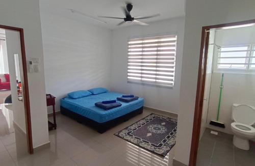 Banting House | MySARA Homestay - KLIA