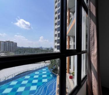 Putrajaya Apartment | MySky Putrajaya