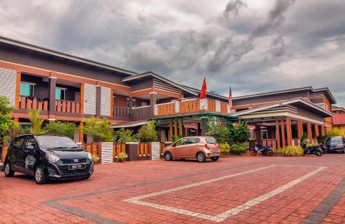 Lubok Buaya Hotel | Myvilla Langkawi Hotel