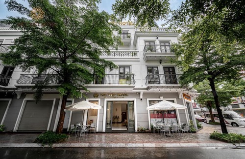 Soc Trang Hotel | Nét Việt Hotel Vincom Sóc Trăng