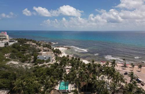 Centro - Supmza 001 Hotel | Nílu Isla Mujeres by Selina