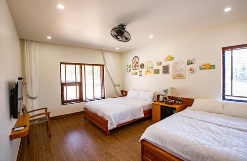 Ninh Hai Hotel | Núp Gió Homestay Mỹ Hoà