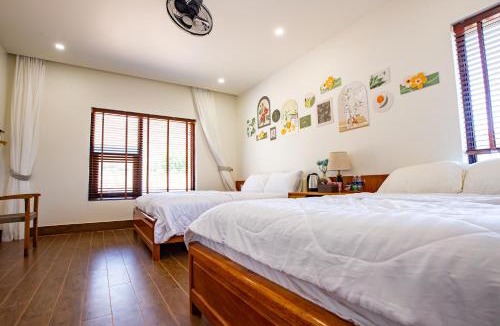 Ninh Hai Hotel | Núp Gió Homestay Mỹ Hoà