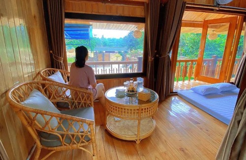 Nghia Lo Hotel | Nậm Thia Homestay