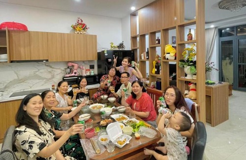 Thuy Xuan House | Nắng Homestay Huế