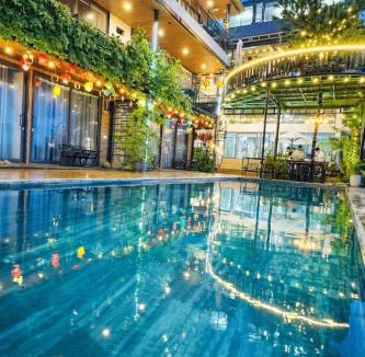 Tam Dao Resort | Nắng Homestay Tam Đảo