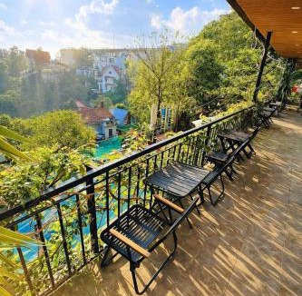 Tam Dao Resort | Nắng Homestay Tam Đảo