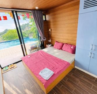 Tam Dao Resort | Nắng Homestay Tam Đảo