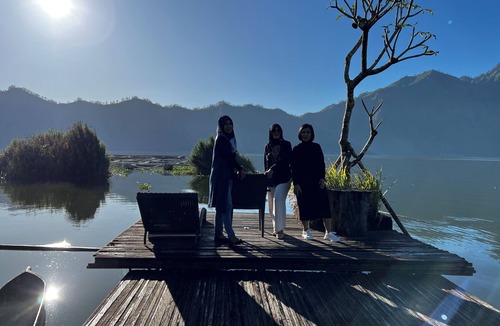 Toya Bungkah RV Rental | N'jung Bali Camp