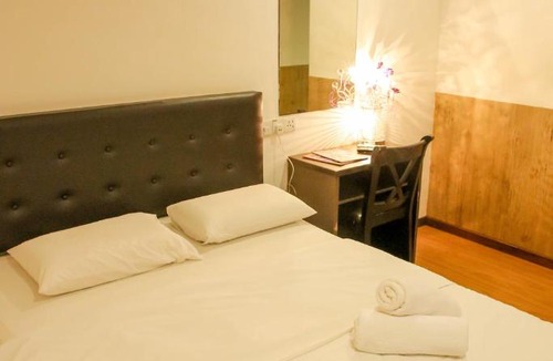 Muar Hotel | N K Hotel