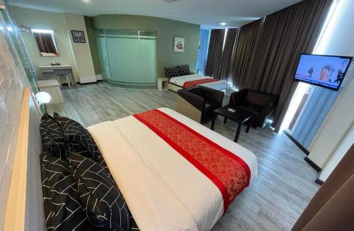 Kampung Tanjung Kapur Hotel | N&L HOTEL KUALA TERENGGANU
