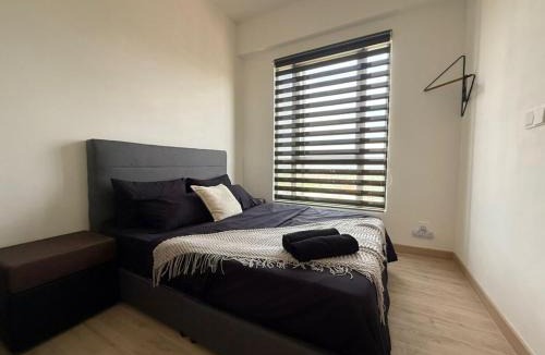 Simee Apartment | N0ir Blanc Piccadilly Ipoh Town 3R2B 6-7pax