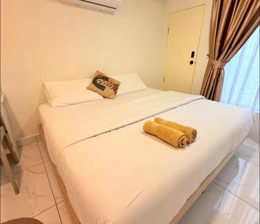 Taman Midah Apartment | N2 Big TV Karaoke kids play Room duplex unit 8 pax