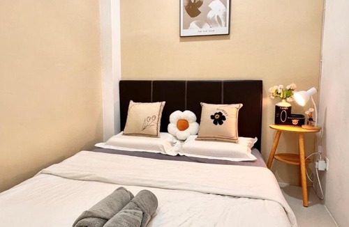 Pusat Komersil Lee Ling Apartment | N9-02 MetroCity Square Condominium-3R2B-9 Pax