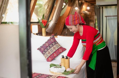Pu Long Nature Reserve Resort | Naa Noi Puluong
