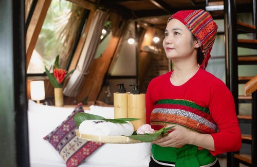 Pu Long Nature Reserve Resort | Naa Noi Puluong
