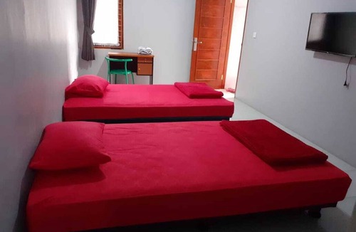 Ngamprah House | Nabila Syar'i Guesthouse