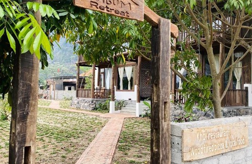 Huu Lung Hotel | Nabum Retreat