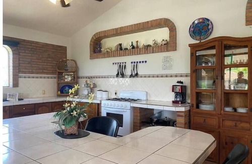 Emiliano Zapata Apartment | Nacar - 2 Bedroom Suite with Ocean View