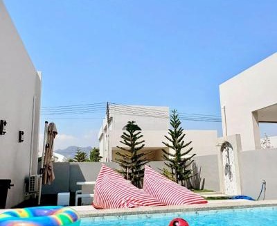 Cha-am Villa | Nacha Pool Villa Cha-am